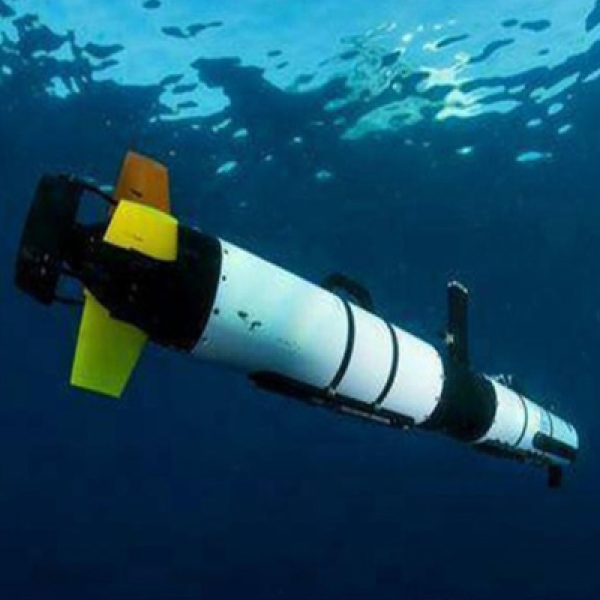 水下AUV潜航器